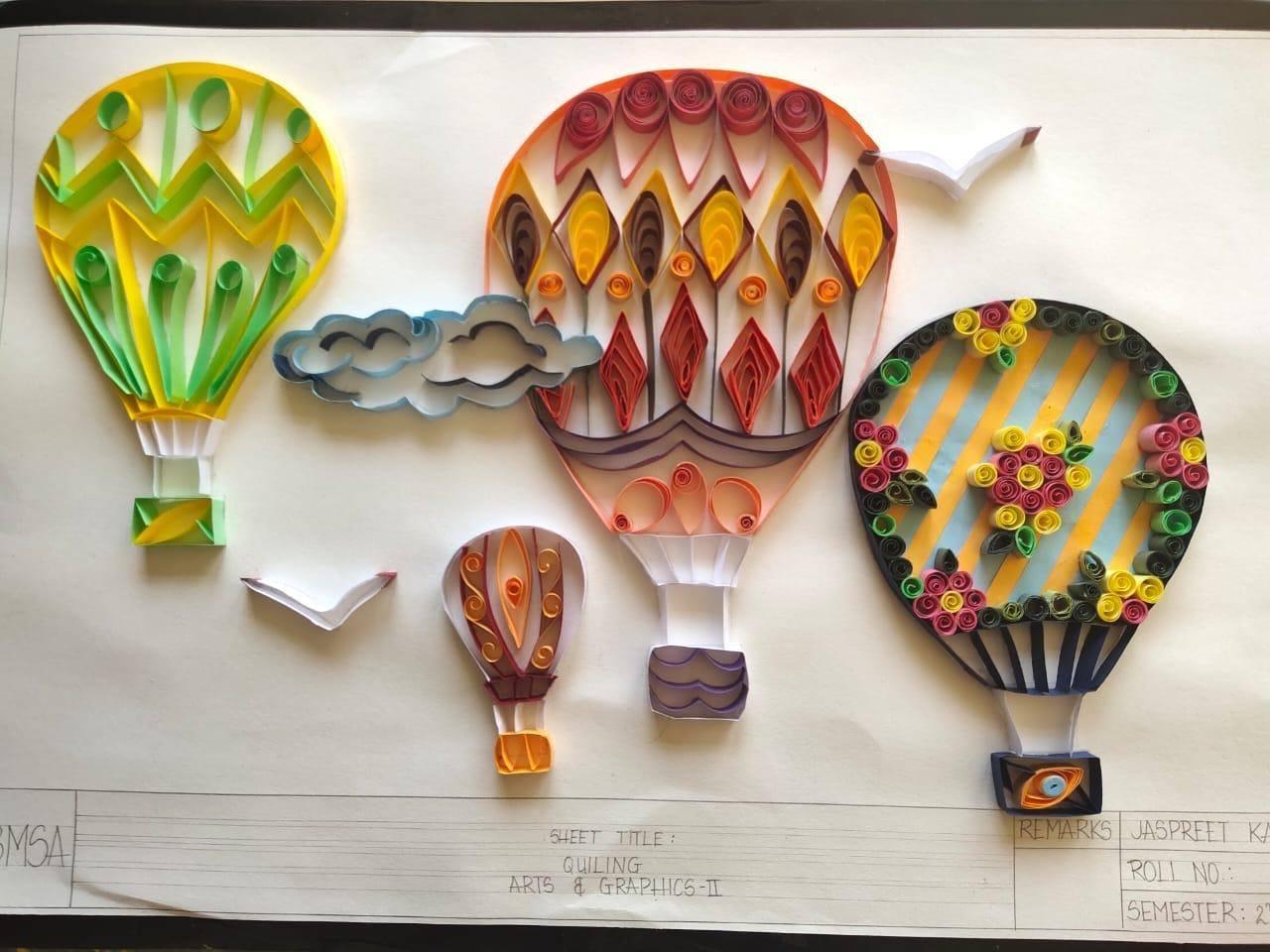 Bhagwan Mahaveer School Of Architecture Sonepat Studio During Lockdown photo 11